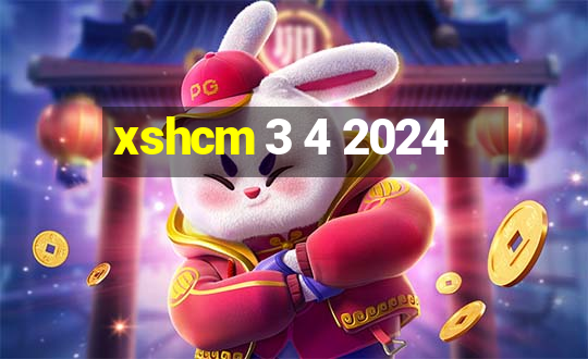 xshcm 3 4 2024