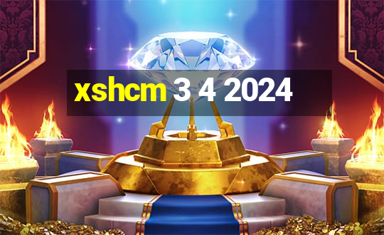 xshcm 3 4 2024