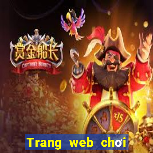 Trang web chơi game lớn