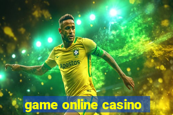 game online casino