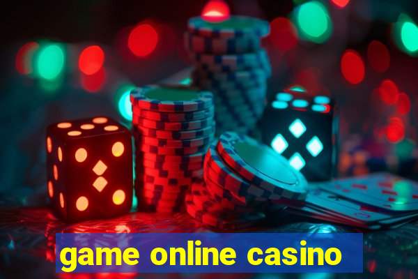 game online casino