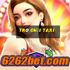 trò chơi taxi