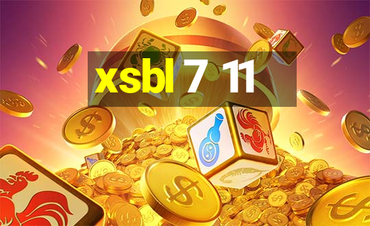 xsbl 7 11