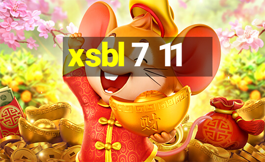 xsbl 7 11