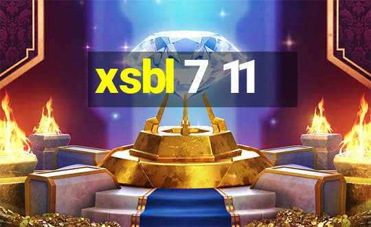 xsbl 7 11