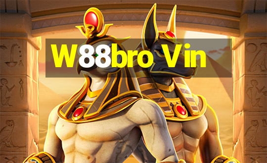 W88bro Vin