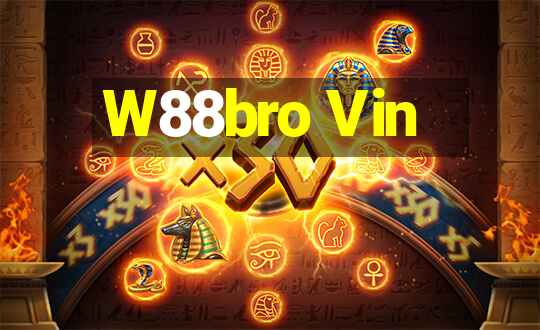 W88bro Vin