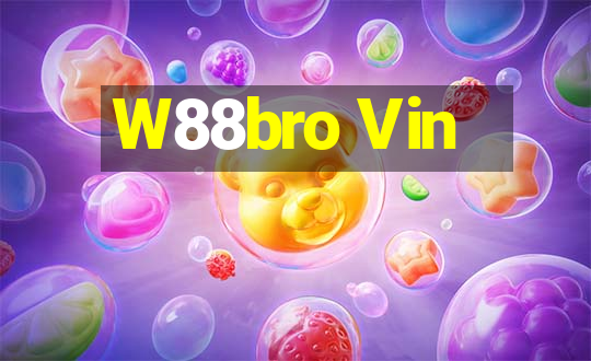 W88bro Vin