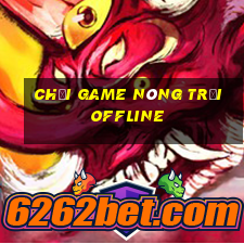 chơi game nông trại offline