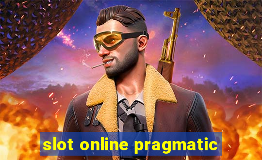 slot online pragmatic