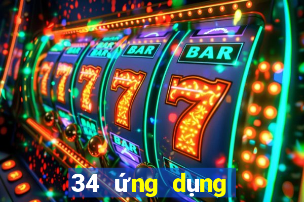 34 ứng dụng xổ số