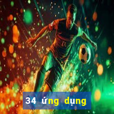 34 ứng dụng xổ số