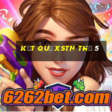 Kết quả XSTN Thứ 5