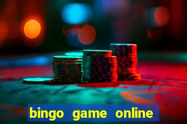 bingo game online for money