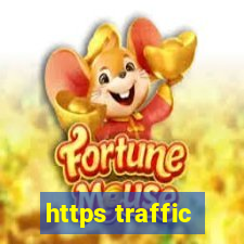 https traffic