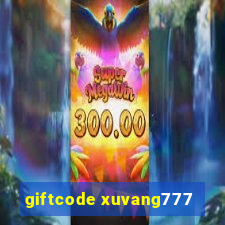 giftcode xuvang777