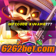 giftcode xuvang777