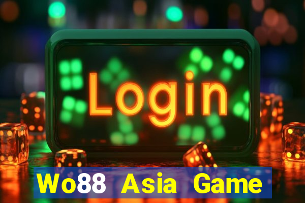 Wo88 Asia Game Bài Tặng Code