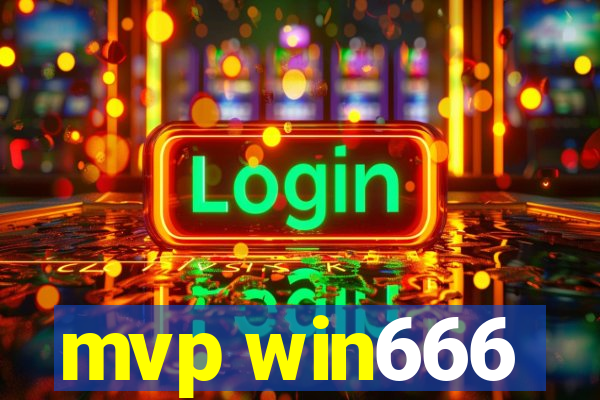 mvp win666