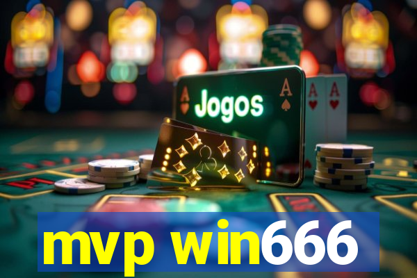 mvp win666