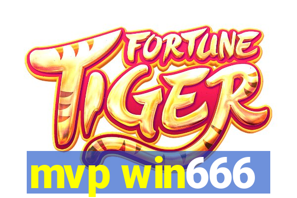 mvp win666