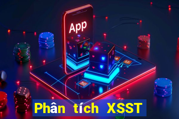 Phân tích XSST ngày 21