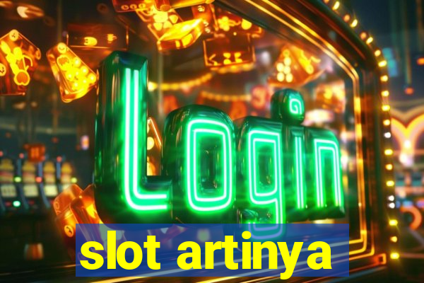 slot artinya