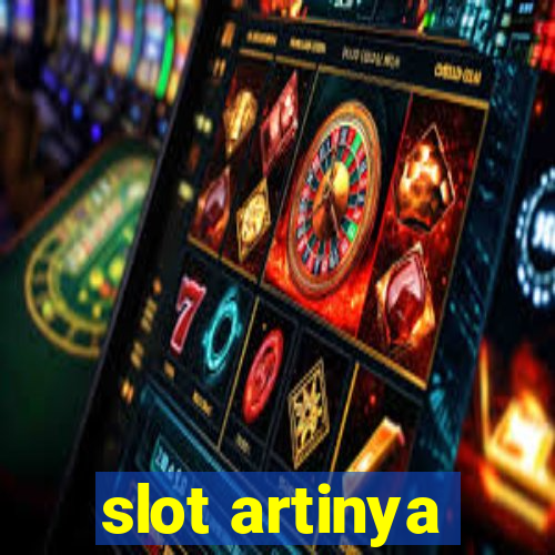 slot artinya