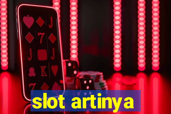 slot artinya