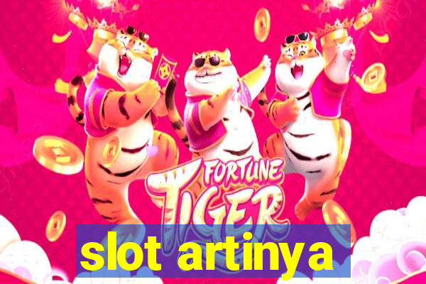 slot artinya