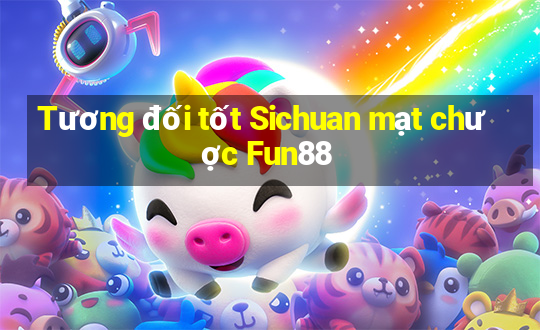 Tương đối tốt Sichuan mạt chược Fun88