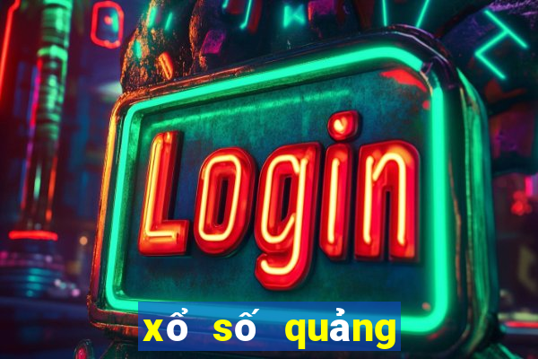 xổ số quảng ngãi thứ ba hàng tuần