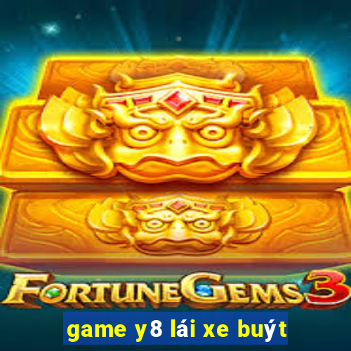 game y8 lái xe buýt