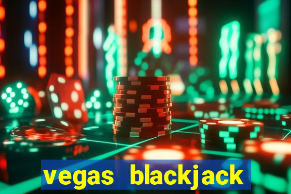 vegas blackjack basic strategy