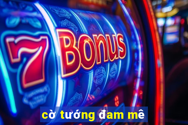 cờ tướng đam mê