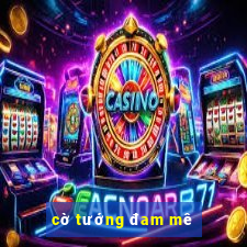 cờ tướng đam mê