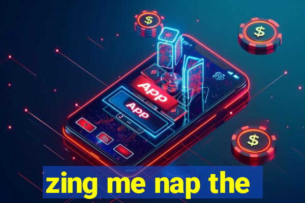 zing me nap the