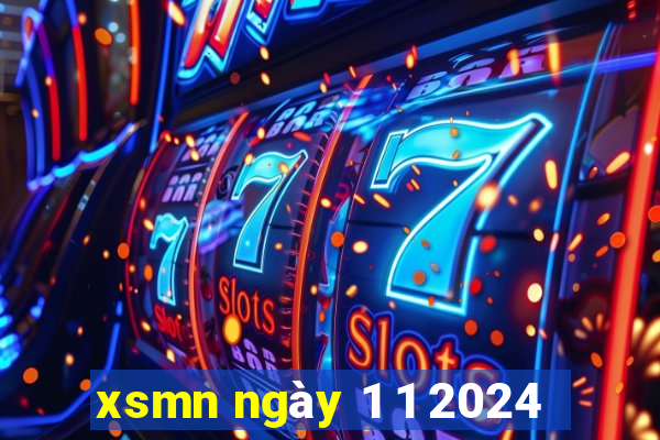 xsmn ngày 1 1 2024