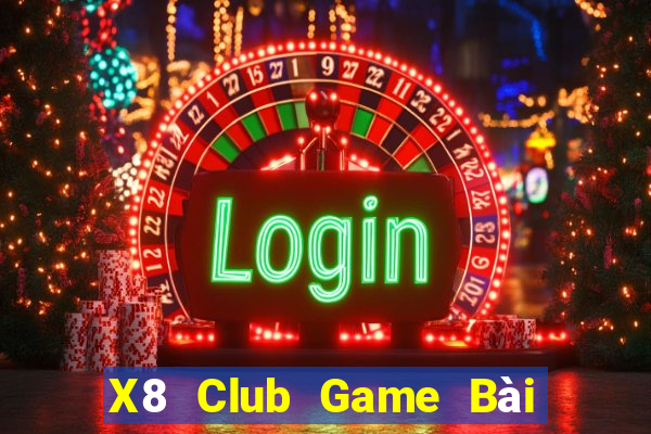 X8 Club Game Bài 3 Cây