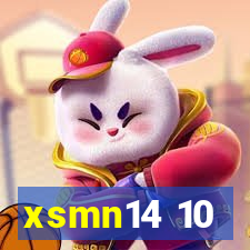 xsmn14 10