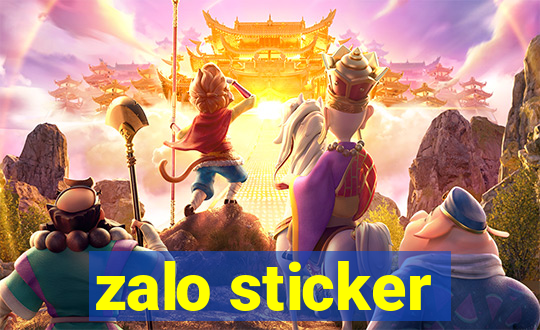 zalo sticker