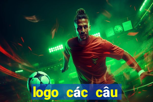 logo các câu lạc bộ bóng đá