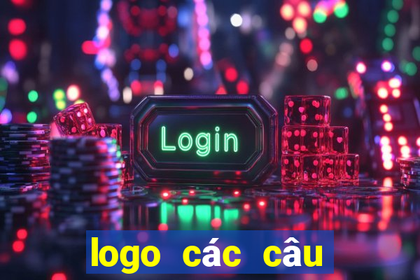 logo các câu lạc bộ bóng đá