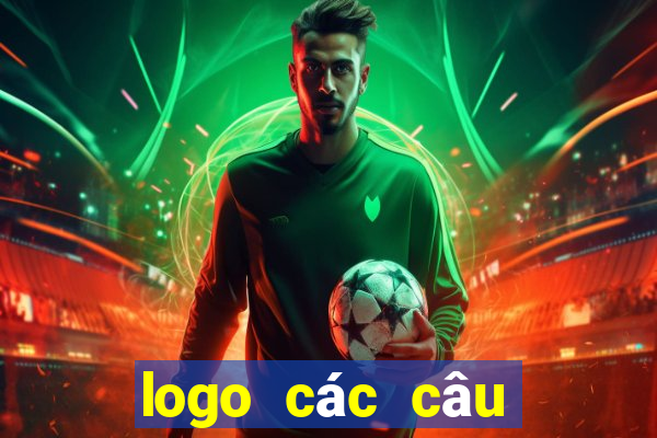 logo các câu lạc bộ bóng đá