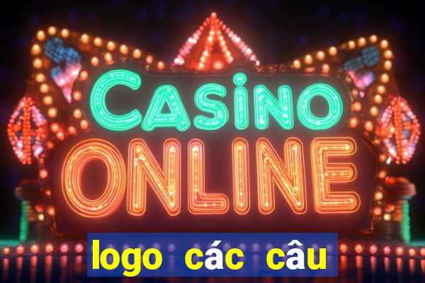 logo các câu lạc bộ bóng đá