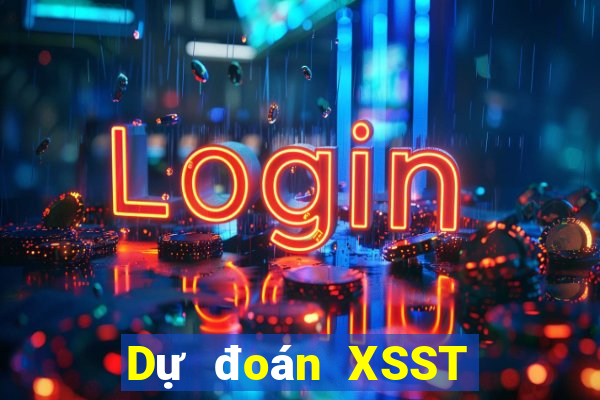 Dự đoán XSST Thứ 2