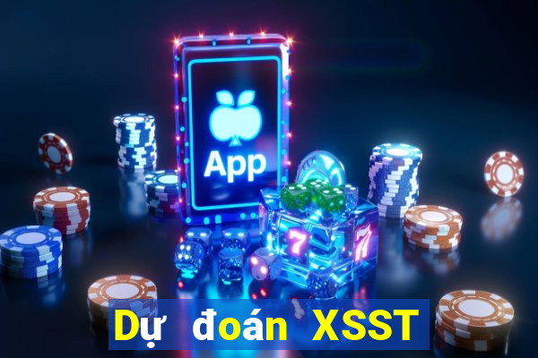 Dự đoán XSST Thứ 2