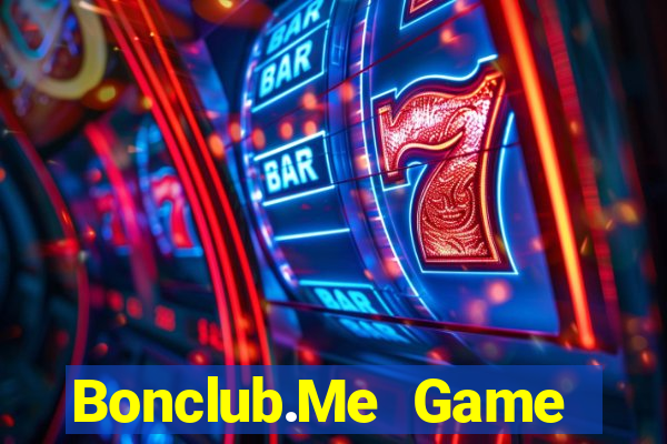 Bonclub.Me Game Bài Miễn Phí