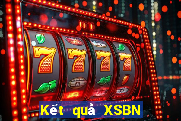 Kết quả XSBN Thứ 2