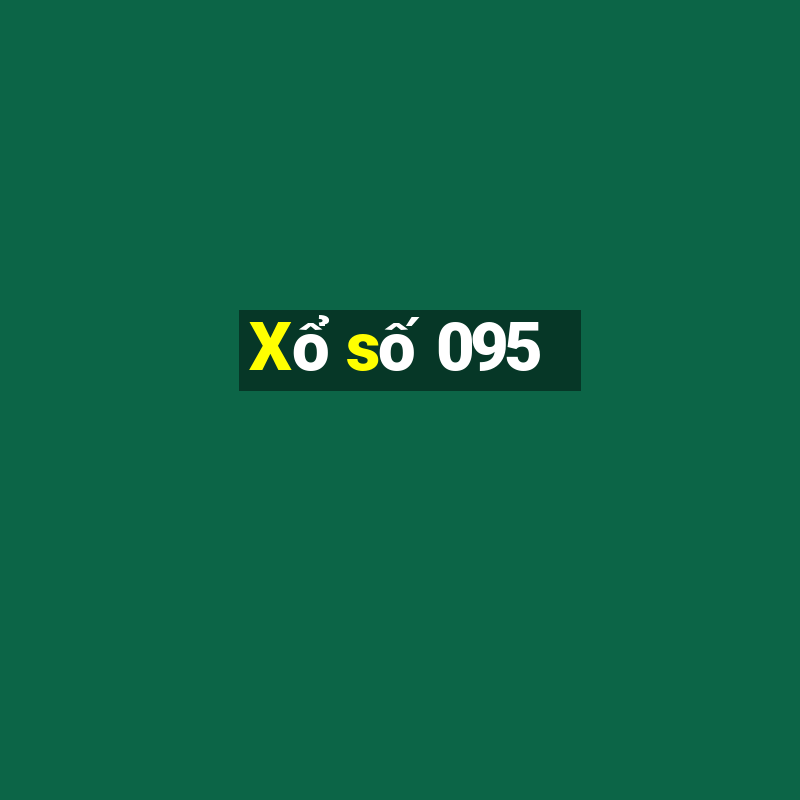 Xổ số 095